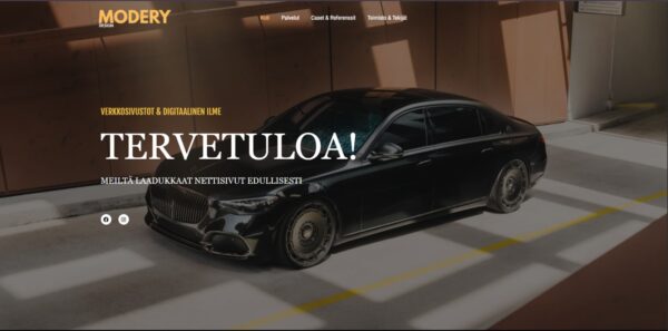 Perus Nettisivut