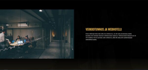 Perus Nettisivut - Image 4