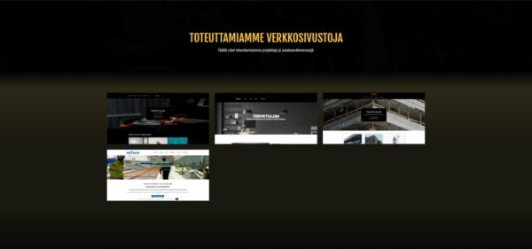 Perus Nettisivut - Image 2
